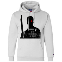 I Know Now Why You Cry... Champion Hoodie | Artistshot