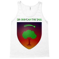 Ser Duncan The Tall Coat Of Arms Heraldry Sigil Tank Top | Artistshot