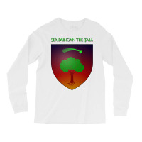 Ser Duncan The Tall Coat Of Arms Heraldry Sigil Long Sleeve Shirts | Artistshot