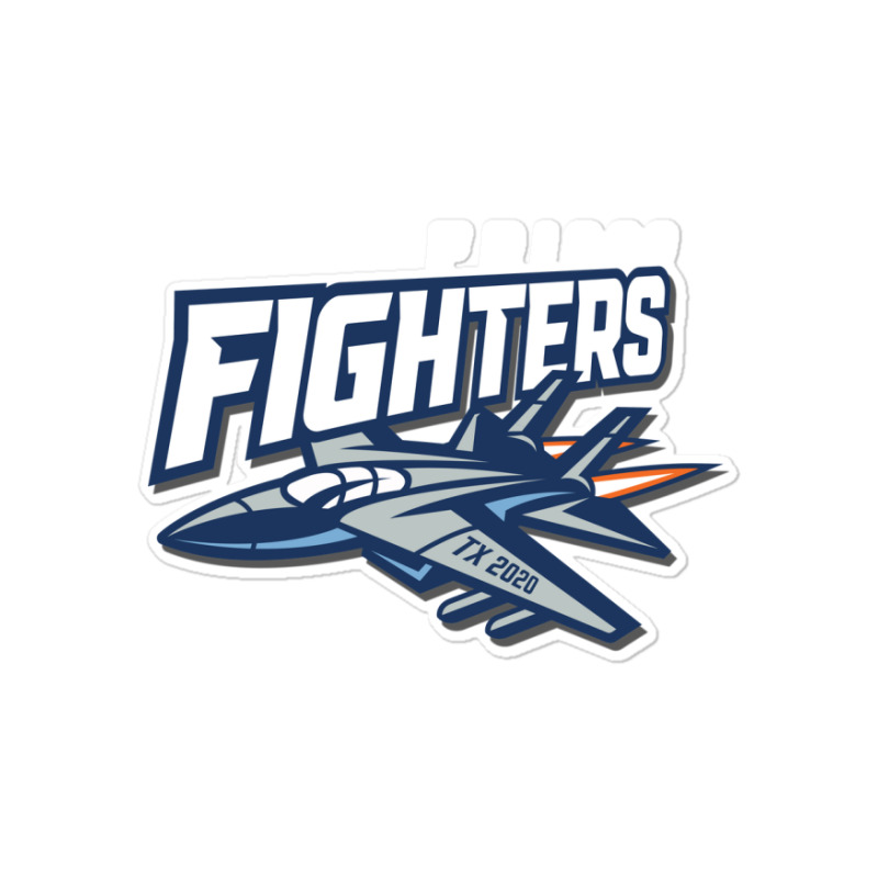 Frisco Fighters Sticker | Artistshot