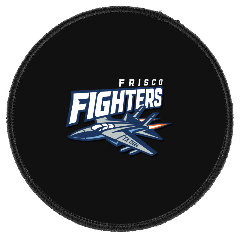 Frisco Fighters Round Patch | Artistshot