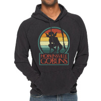 Hopkinsville Goblins   Cool Retro Vintage Kentucky Vintage Hoodie | Artistshot