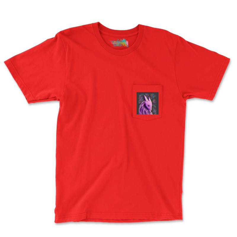 Spring Dragon Pocket T-Shirt by ferrarperishc | Artistshot