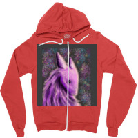 Spring Dragon Zipper Hoodie | Artistshot