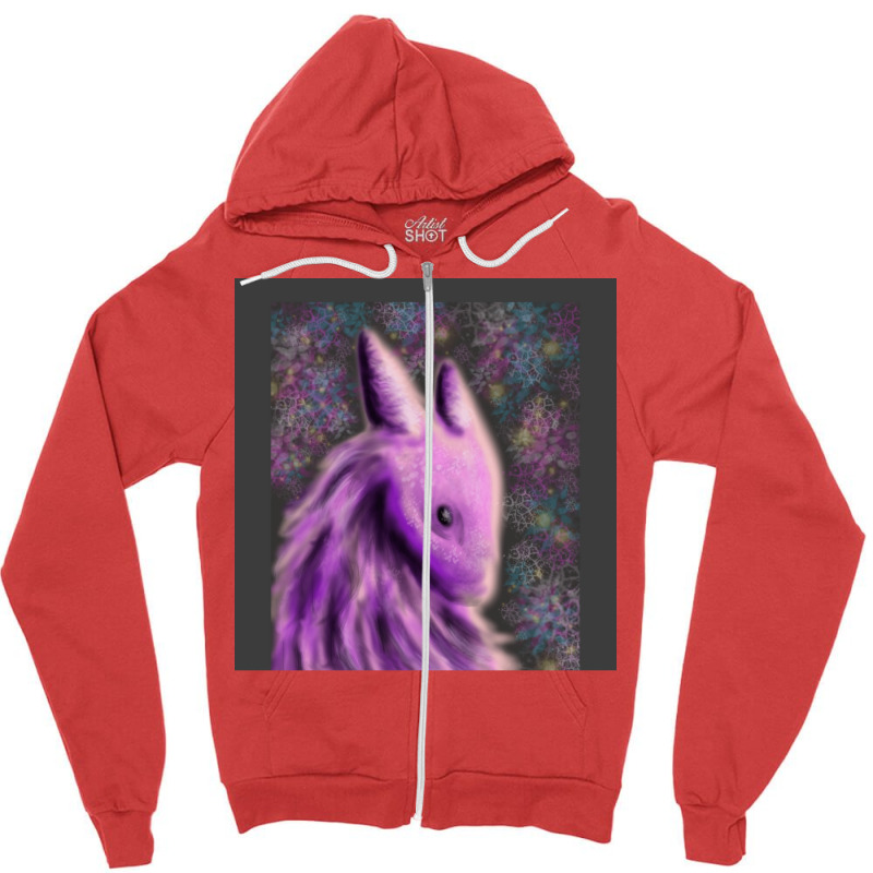 Spring Dragon Zipper Hoodie by ferrarperishc | Artistshot