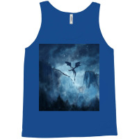 The Night King Arrives Tank Top | Artistshot