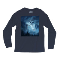 The Night King Arrives Long Sleeve Shirts | Artistshot