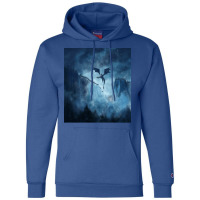 The Night King Arrives Champion Hoodie | Artistshot