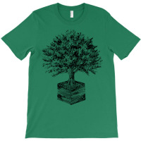 Westeroscraft Creeper Weirwood Tree T-shirt | Artistshot