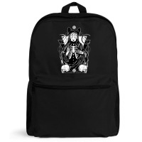 In Nomine Cattus   The Cat Priest Backpack | Artistshot