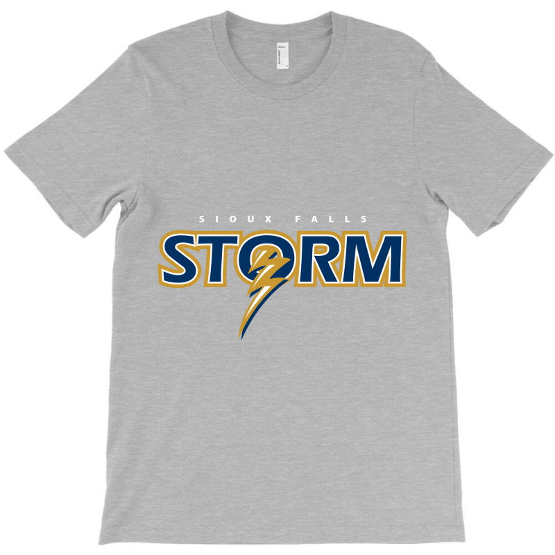 Sioux Falls Storm T-shirt | Artistshot