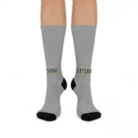 Sioux Falls Storm Crew Socks | Artistshot