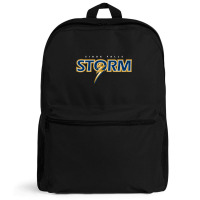 Sioux Falls Storm Backpack | Artistshot