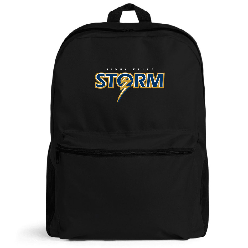 Sioux Falls Storm Backpack | Artistshot