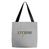 Sioux Falls Storm Tote Bags | Artistshot