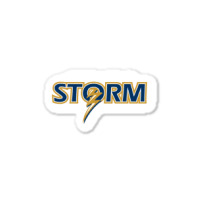 Sioux Falls Storm Sticker | Artistshot