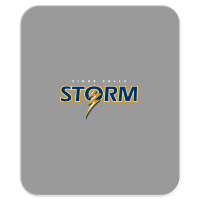 Sioux Falls Storm Mousepad | Artistshot