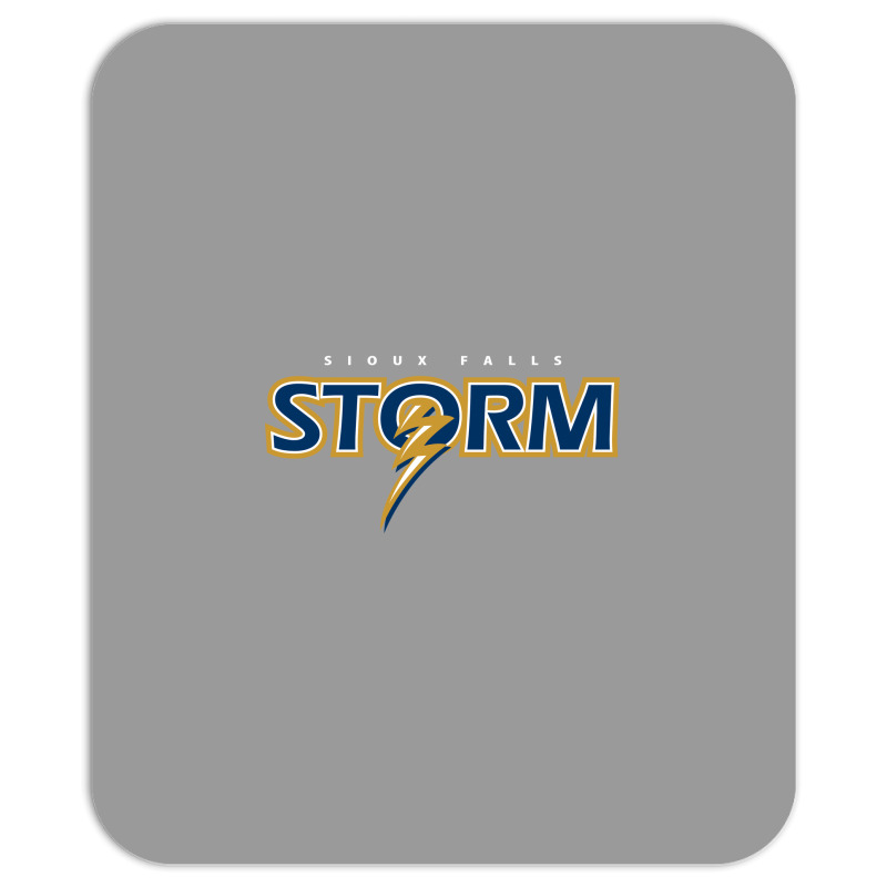 Sioux Falls Storm Mousepad | Artistshot