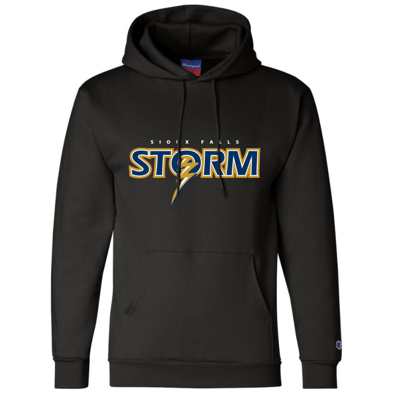 Sioux Falls Storm Champion Hoodie | Artistshot