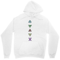 Witcher Magic Signs Gift Perfect Unisex Hoodie | Artistshot