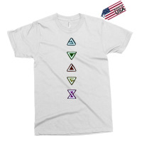 Witcher Magic Signs Gift Perfect Exclusive T-shirt | Artistshot