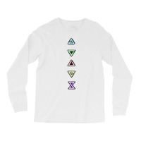 Witcher Magic Signs Gift Perfect Long Sleeve Shirts | Artistshot