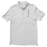 Witcher Magic Signs Gift Perfect Men's Polo Shirt | Artistshot