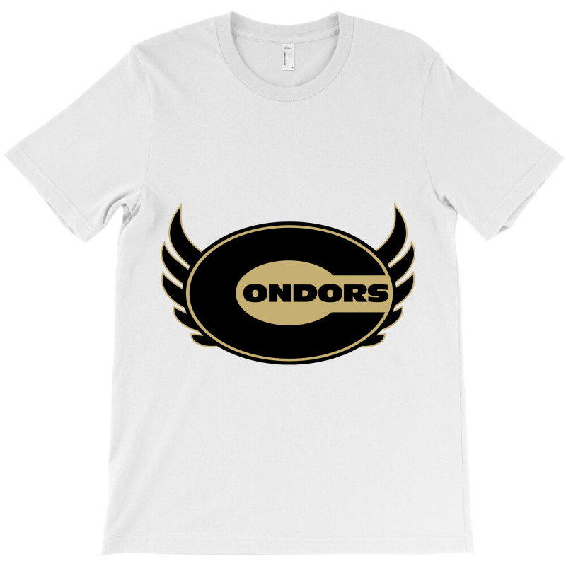 Condors T-shirt | Artistshot