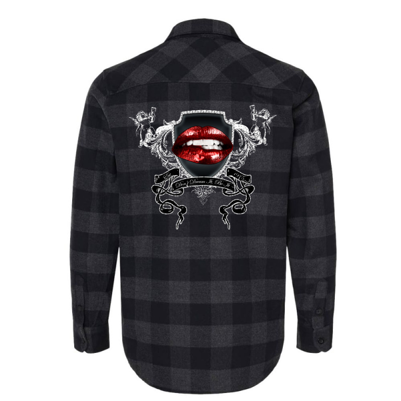 Don't Dream It5 Flannel Shirt | Artistshot