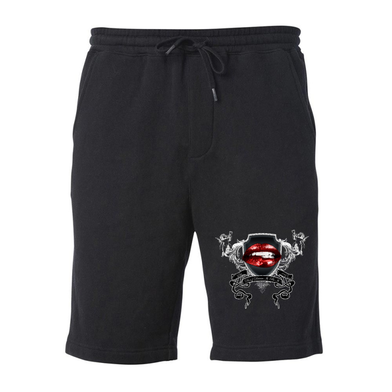 Don't Dream It5 Fleece Short | Artistshot