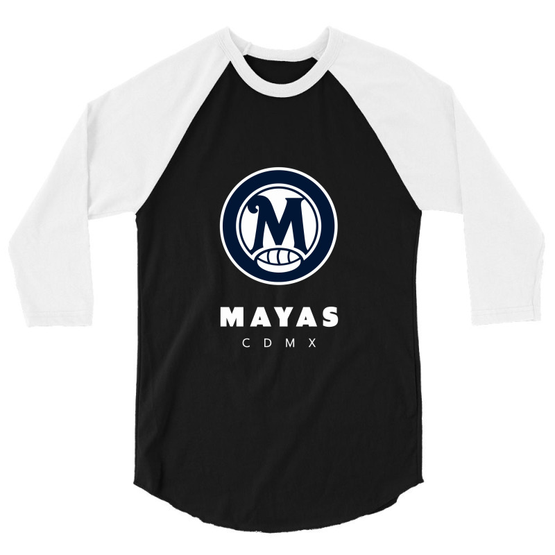 Mayas 3/4 Sleeve Shirt | Artistshot