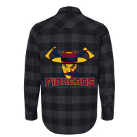 Pioneros Querétaro Flannel Shirt | Artistshot