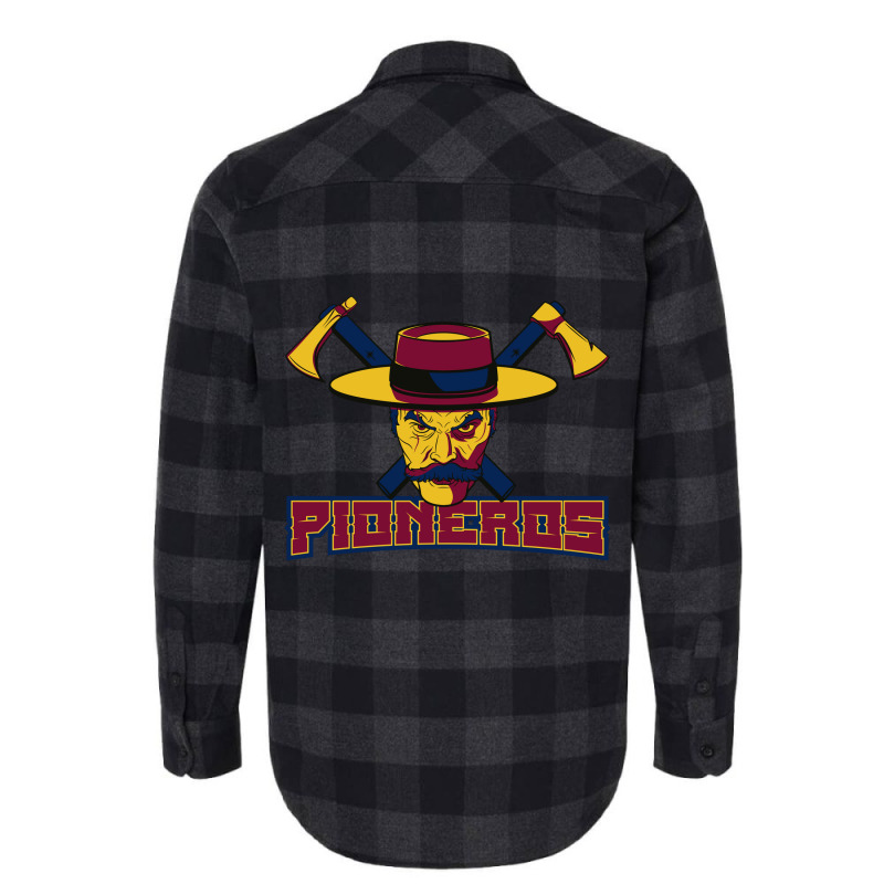 Pioneros Querétaro Flannel Shirt | Artistshot