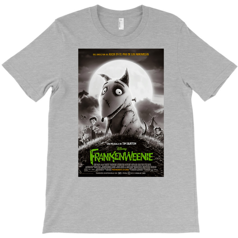 Frankenweenie Frankenweenie T-shirt | Artistshot