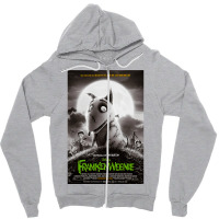 Frankenweenie Frankenweenie Zipper Hoodie | Artistshot