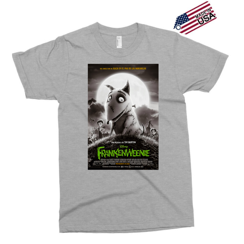 Frankenweenie Frankenweenie Exclusive T-shirt | Artistshot