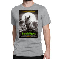 Frankenweenie Frankenweenie Classic T-shirt | Artistshot