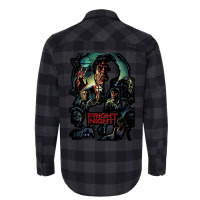 Fright Night 2 Flannel Shirt | Artistshot