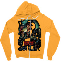 Fright Night 2 Zipper Hoodie | Artistshot