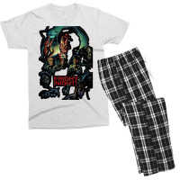 Fright Night 2 Men's T-shirt Pajama Set | Artistshot