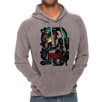 Fright Night 2 Vintage Hoodie | Artistshot