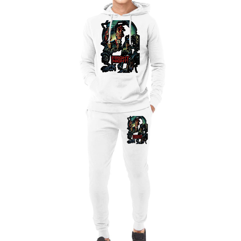 Fright Night 2 Hoodie & Jogger Set | Artistshot