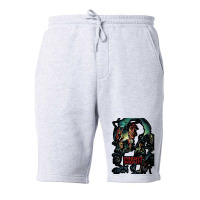 Fright Night 2 Fleece Short | Artistshot