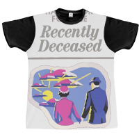 Handbook For The Recently Deceased  (1) Graphic T-shirt | Artistshot