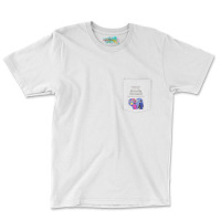 Handbook For The Recently Deceased  (1) Pocket T-shirt | Artistshot