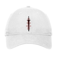 It's Not Gay When The Swords Are Out Adjustable Cap | Artistshot