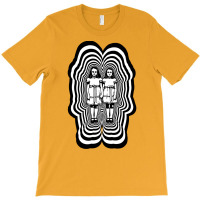 Hypnosis Evil Twins T-shirt | Artistshot