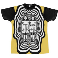 Hypnosis Evil Twins Graphic T-shirt | Artistshot