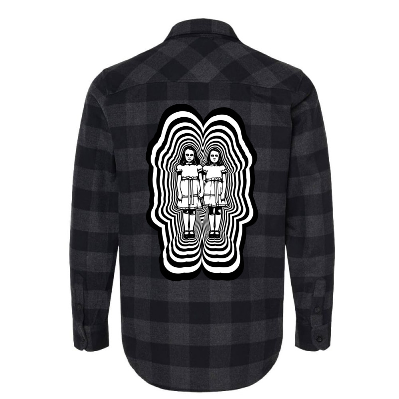 Hypnosis Evil Twins Flannel Shirt | Artistshot