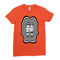 Hypnosis Evil Twins Ladies Fitted T-shirt | Artistshot